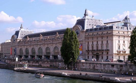 Paris sur Seine, 1000 ans d'histoire