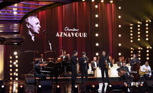 Chantons Aznavour