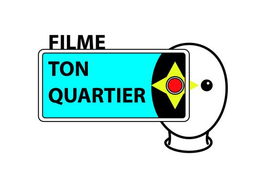 Logo « Film ton quartier ! »