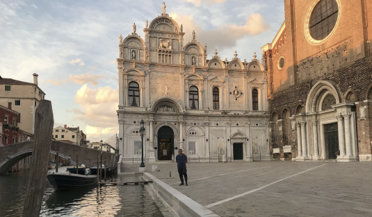 SGF : Le Mystère des origines de Venise 