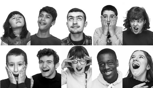 100 portraits pour changer le regard sur l'autisme