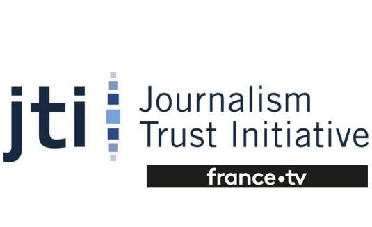 France Télévisions reçoit la norme JTI - Journalism Trust Intiative