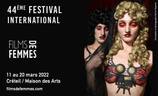 Le Festival International de Films de Femmes se tiendra du 11 au 20 mars 