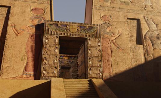 « Philae, un temple sur le Nil »