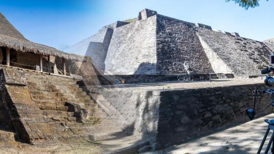 Tenochtitlan, symbole du pouvoir aztèque 