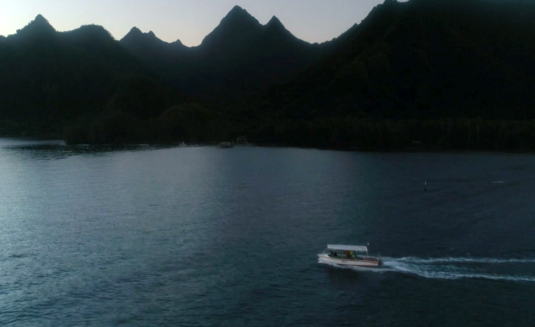 « Polynésie, les sages de l'océan »