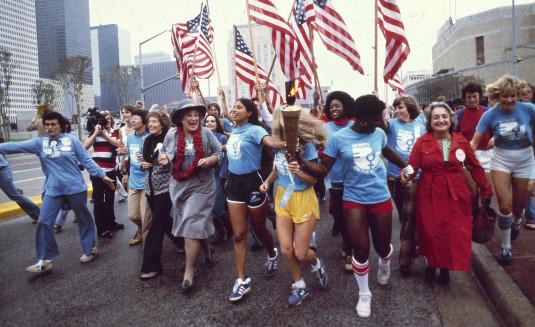 Women's Movement 1977