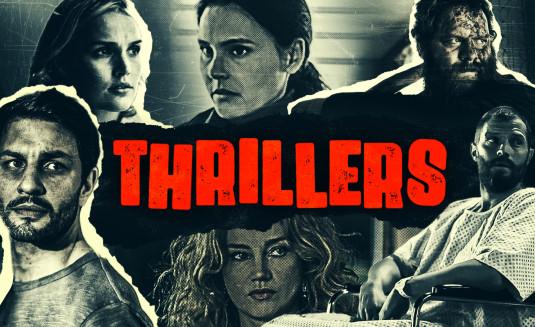 Collection thrillers sur france.tv