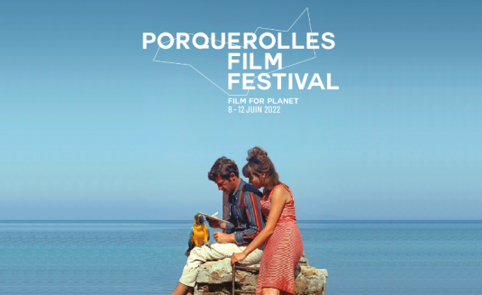 C'est la 3e édition du Porquerolles film festival.