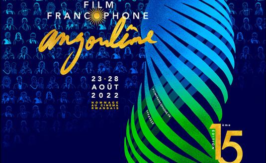Rendez-vous à Angoulême pour les 15 ans du festival du film francophone !
