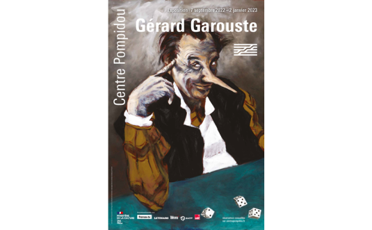 Retour sur le parcours inclassable de Gérard Garouste