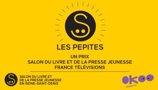 Un prix SLPJ / France Télévisions