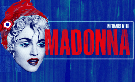« In France with Madonna » 
