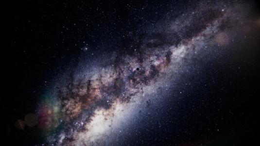 « Science grand format » zoome sur la Voie lactée et son trou noir supermassif