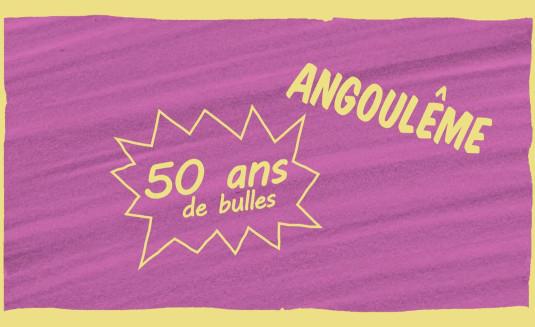 Angoulême, 50 ans de bulles
