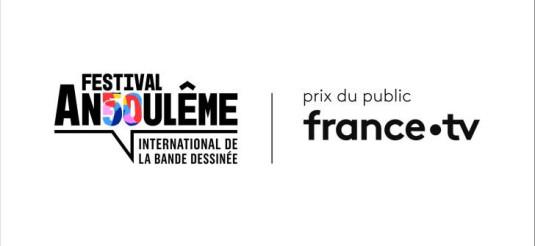 Fauve d’Angoulême - Prix du public France Télévisions 2023 : 4e édition