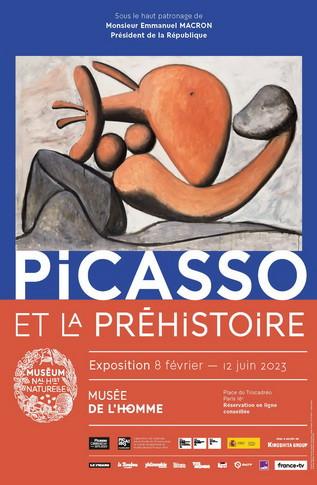 Découvrez l’influence de la préhistoire dans l’œuvre de Picasso !