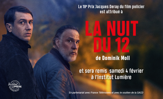 Le Prix Jacques-Deray du film policier français.