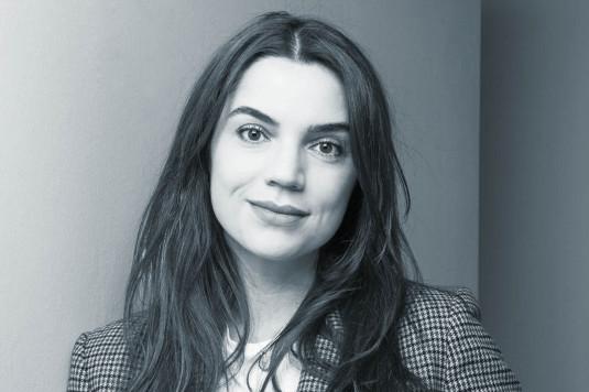 Cécile Grès journaliste sportive