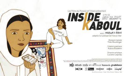 « Inside Kaboul »