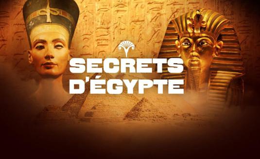 La collection «Secrets d'Égypte » sur france.tv