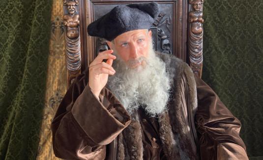 « Nostradamus, ou comment prédire son avenir… »