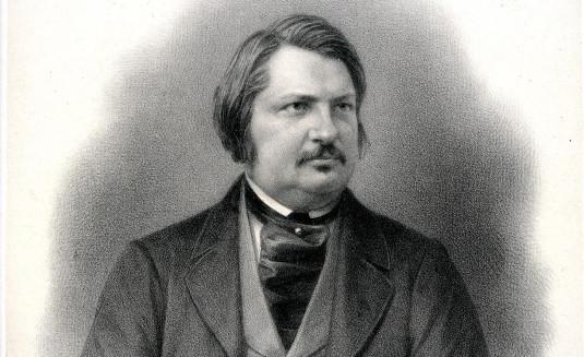 Les Docs de « La Grande Librairie » : Balzac