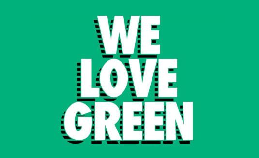 We Love Green, soirée spéciale sur Culturebox