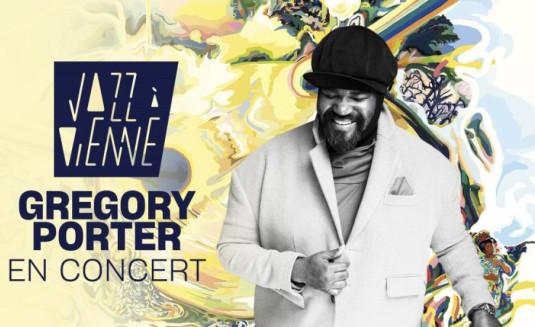  Jazz à Vienne 2022 - Gregory Porter en concert 