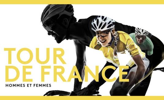 Tour de France Hommes et Femmes 2023 - Deux Tours, une même passion
