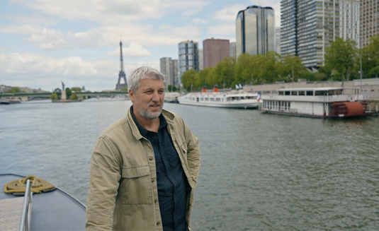 François Pécheux en Seine