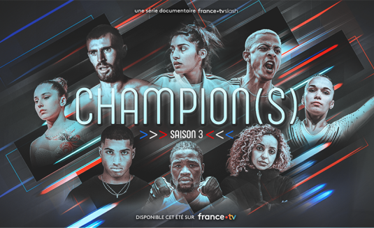 « Champion(s) », saison 3
