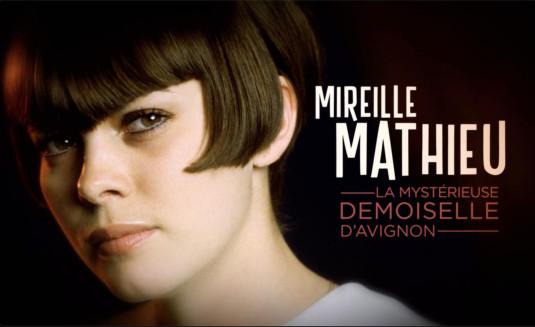 Mireille Mathieu - La mystérieuse demoiselle d'Avignon