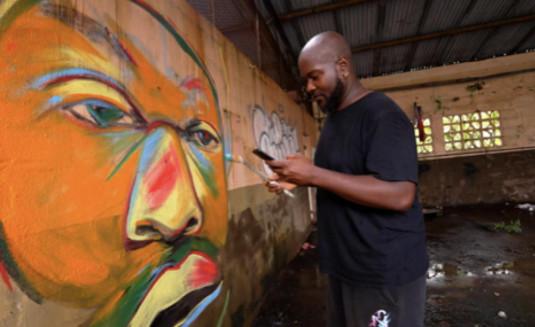 OUTRE-MER STREET ART- De la Martinique à Mayotte