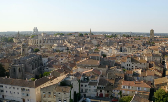 La voie d'Arles, l'autre chemin de Compostelle