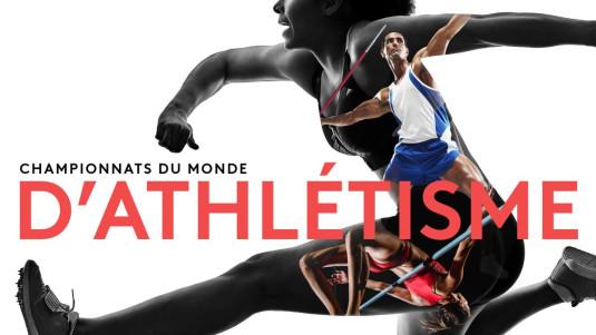 Les 19es Championnats du monde d'athlétisme à un an des JO de Paris