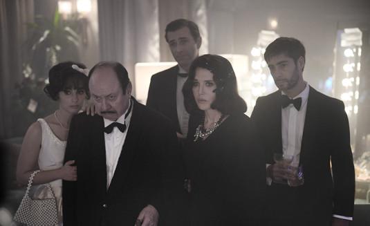 I. Adjani, B. Pravi, M. Dessertine,J. Deschamps et G. Fitoussi