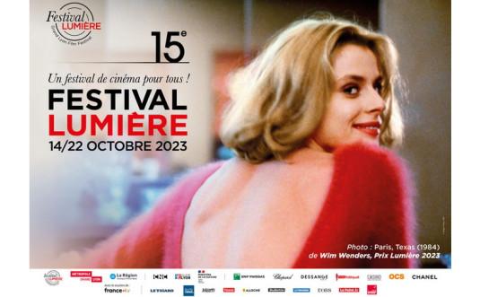 Le festival Lumière, du 14 au 22 octobre à Lyon