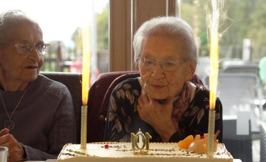 Enquête de santé : Centenaires, les secrets de la longévité