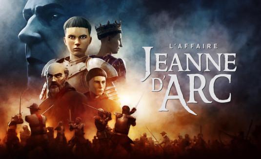 « L'Affaire Jeanne d'Arc »