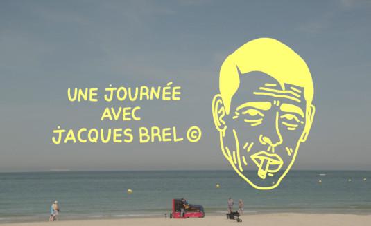 « Une journée avec Jacques Brel »