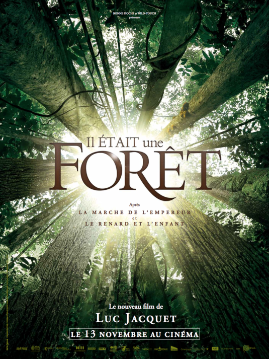 Il Etait une Forêt