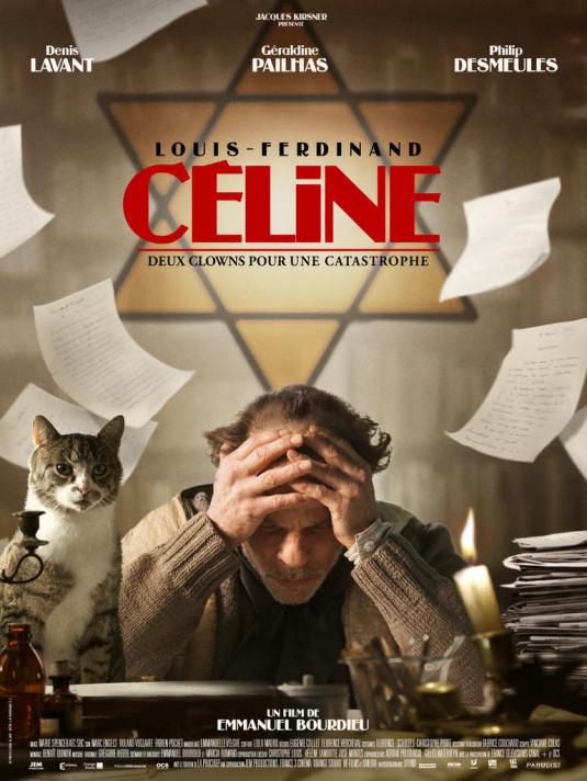Louis-Ferdinand Céline, deux clowns pour une catastrophe