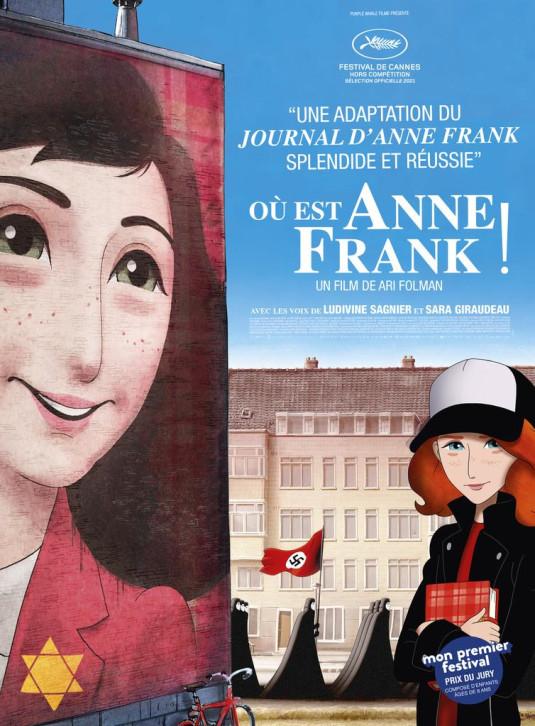 Où est Anne Frank ?