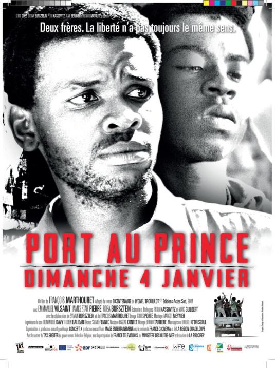 Port-au-Prince, Dimanche 4 janvier