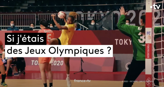 Michel Cymes - portrait chinois olympique