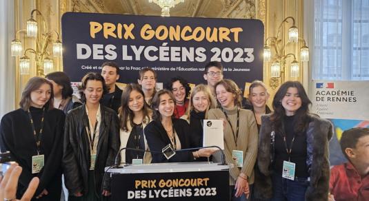 Le 23 novembre à Rennes, à l'issue des délibérations nationales du jury.