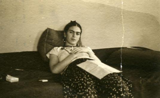 Frida Kahlo, 1932.