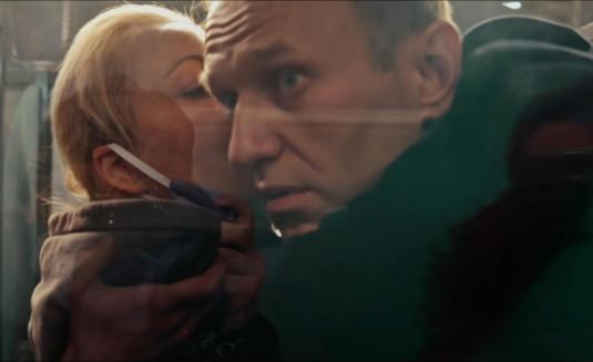 « Navalny », un film de Daniel Roher