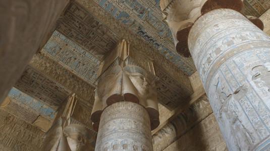 « Science grand format » part à la découverte des temples égyptiens de Dendérah et d'Amon